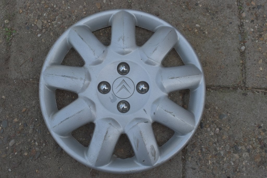 1 losse originele wieldop Citroën C1 14 inch (Model 2), Auto diversen, Ophalen of Verzenden, Gebruikt