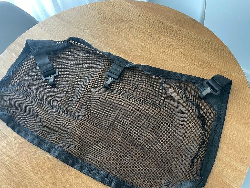Origineel MINI Countryman F60 bagagenetten set, Ophalen of Verzenden, Zo goed als nieuw