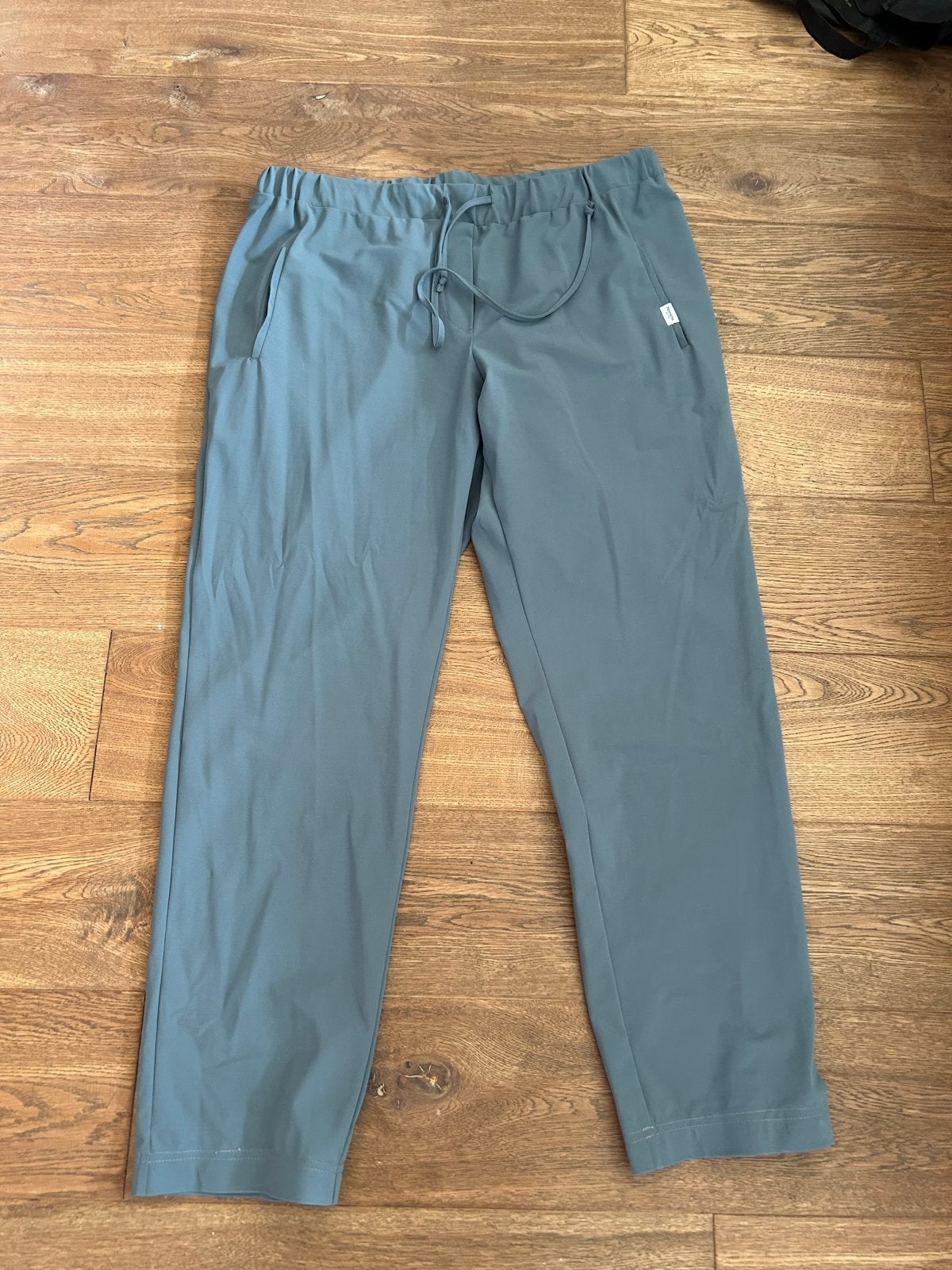 Penn&Ink Zeegroene Broek Maat 44, Ophalen of Verzenden, Gedragen, Maat 42/44 (L), Groen