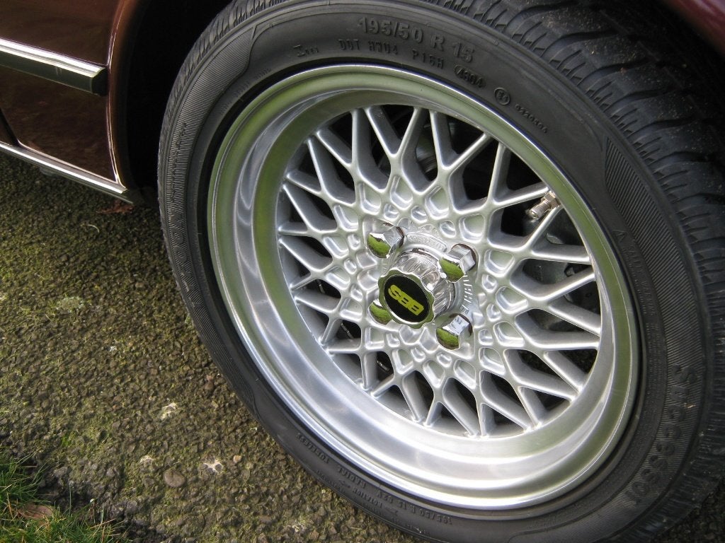 Prachtige BMW BAUR 2002 ti 1971, foto 11