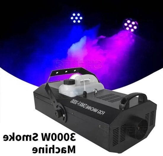 Rookmachine – Mistgenerator – Fogmachine – Podiumrookmachine, Corvance B.V., Verzenden, Nieuw, Corvancebol@gmail.com