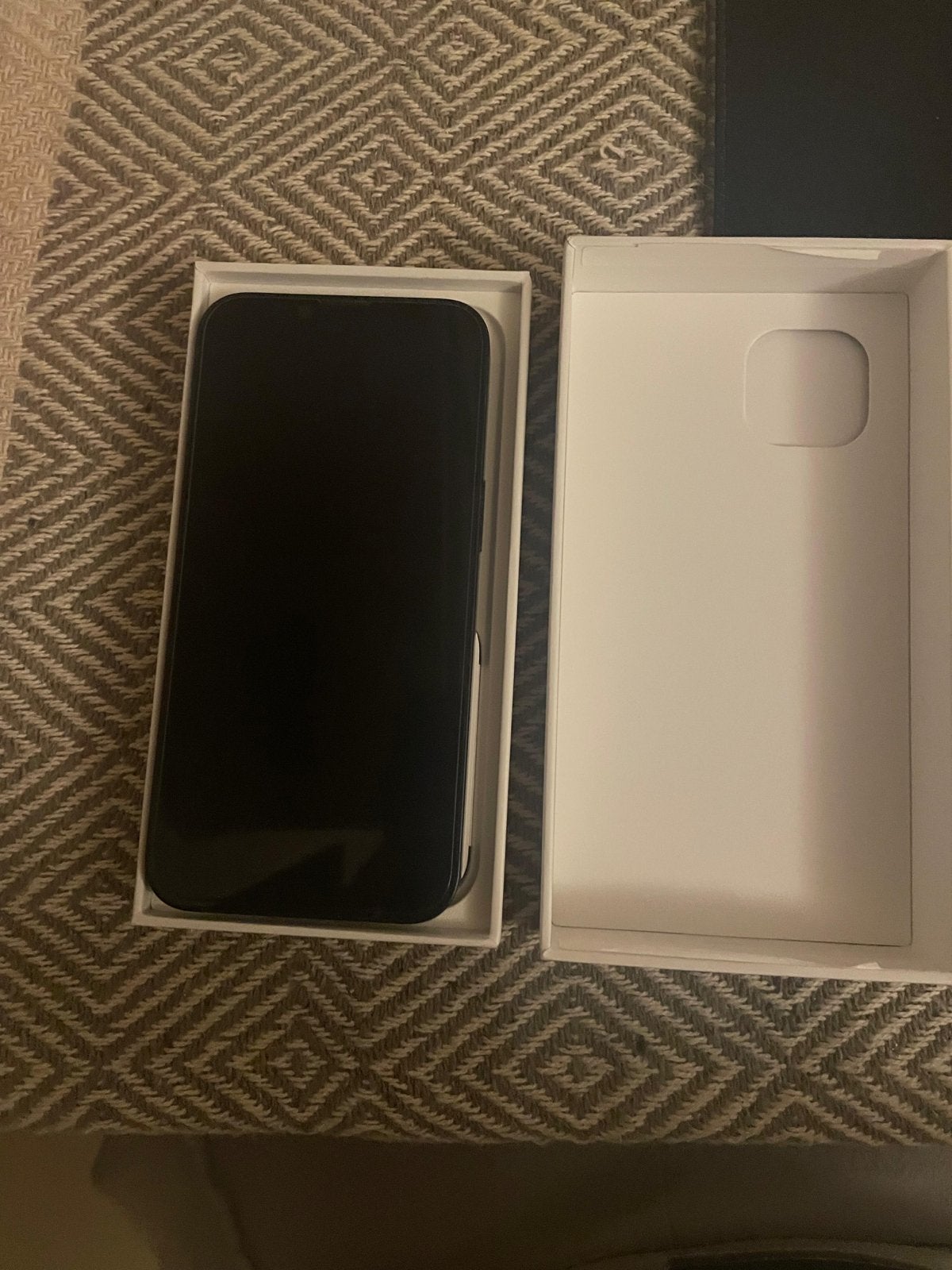 iPhone 13 Zo Goed Als Nieuw, 128 GB, Zwart, IPhone 13, Ophalen of Verzenden