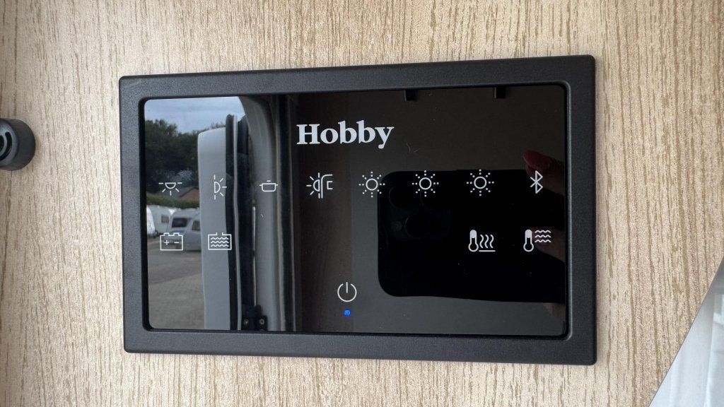 Foto 15 van Hobby De Luxe 460 UFE 2026 NIEUW!