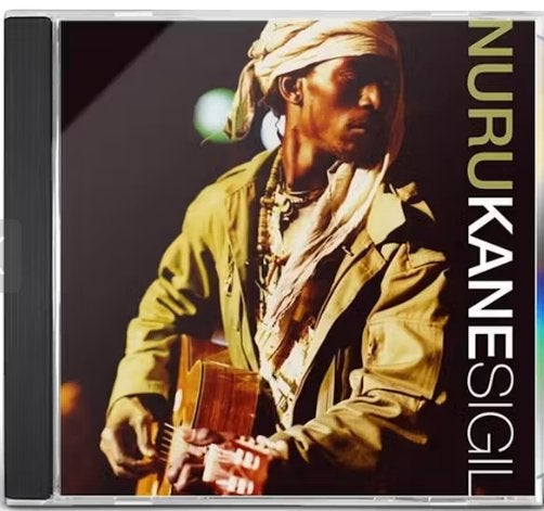 Nuru Kane - Sigil (CD), Ophalen of Verzenden, Zo goed als nieuw