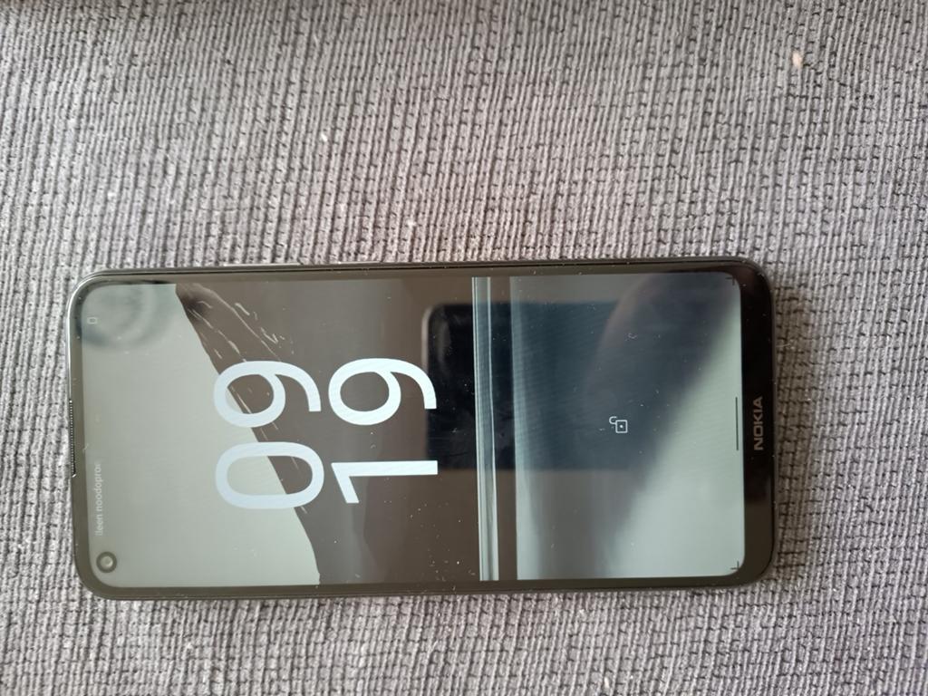 Nokia 3.4( android 12), Telecommunicatie, Ophalen of Verzenden, Zo goed als nieuw, Zwart, Overige modellen