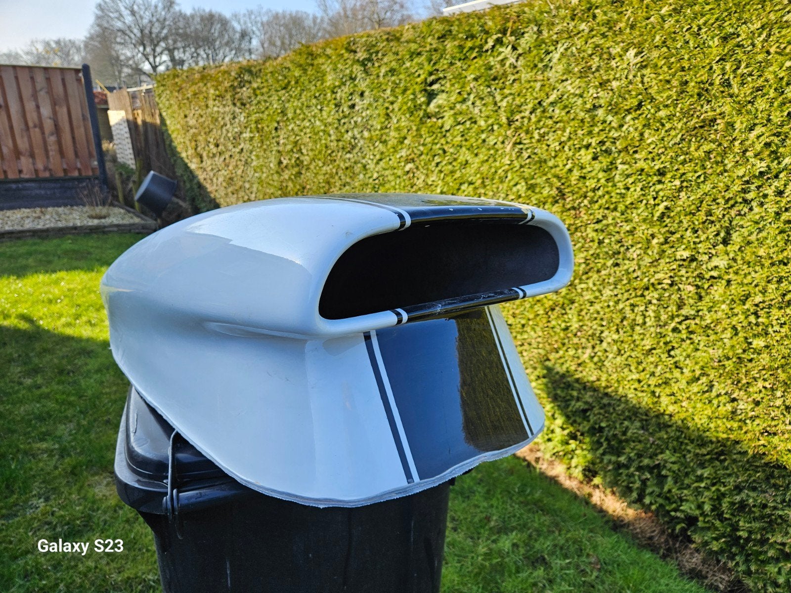 Scoop 2x voor Chevrolet, Ford, Dodge, Plymouth, Pont, Ophalen of Verzenden, Voor, Chevrolet, Spatbord