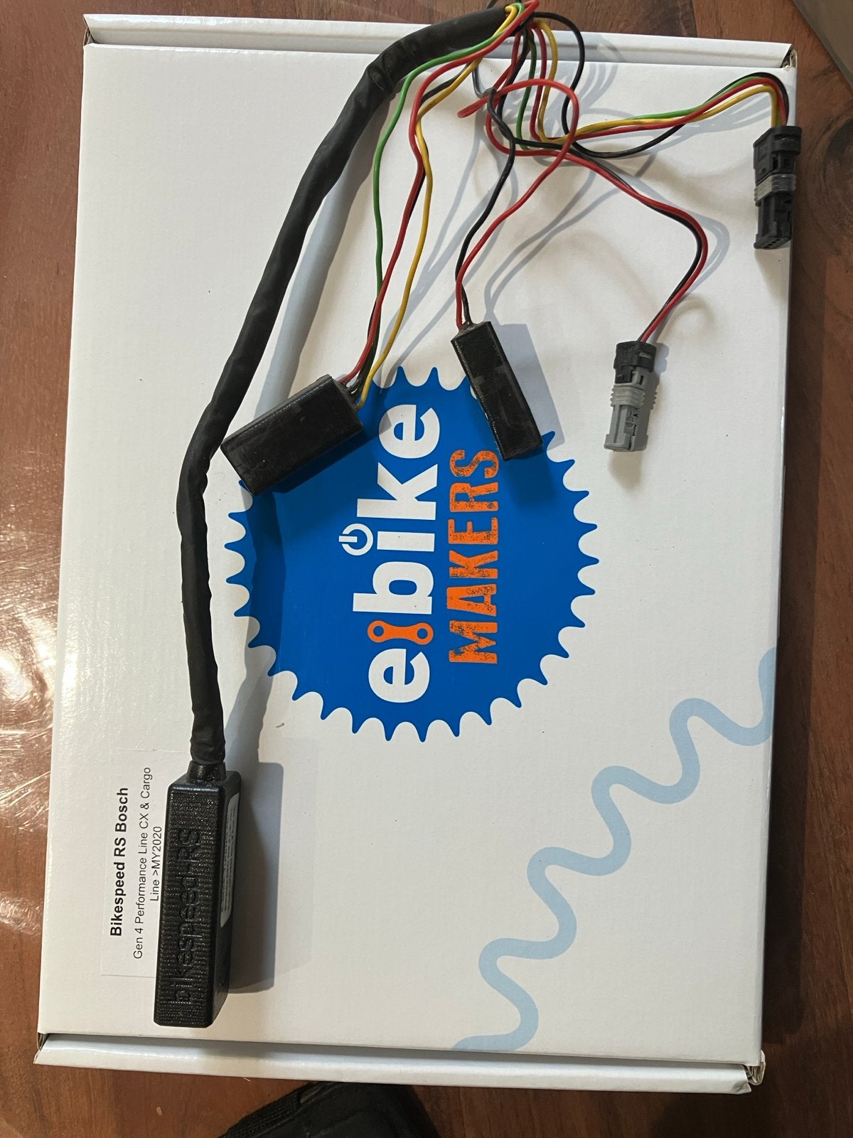 Speedchip Bosch Performance CX Gen 4 E-bike Tuning, Gebruikt, Overige typen, Kunststof, Ophalen