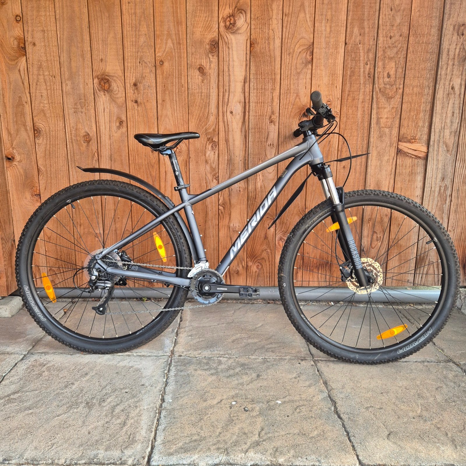Merida Big Nine 60 maat M Mountainbike - Zo goed als nieuw, Ophalen, Hardtail, Merida, Zo goed als nieuw