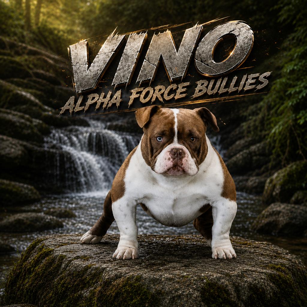 American bully dekreu, België, Fokker | Hobbymatig, 1 tot 2 jaar, Parvo