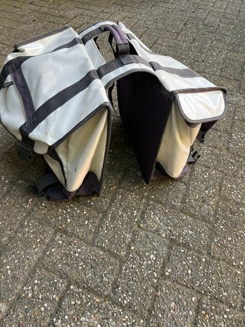 fietstassen, Ophalen, Gebruikt, Cordo