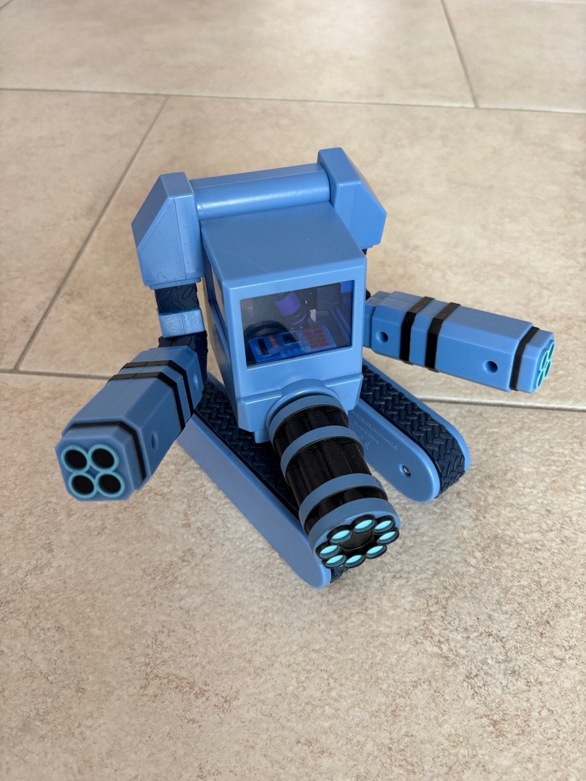 Roblox Tower Battles ZED Tank, Ophalen of Verzenden, Zo goed als nieuw