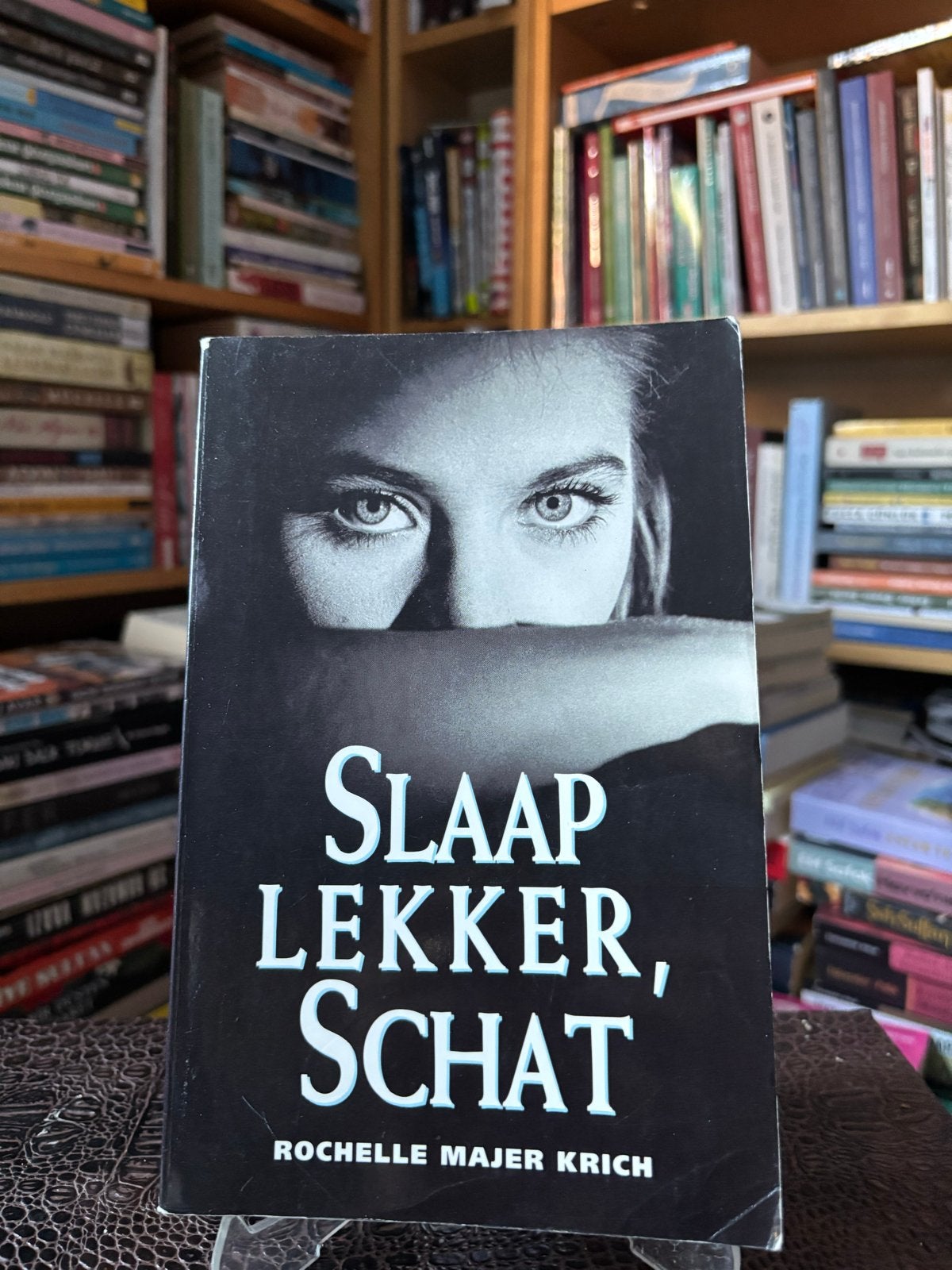 Slaap Lekker, Schat - Rochelle Majer Krich (Thriller), Ophalen of Verzenden, Gelezen, Wereld overig