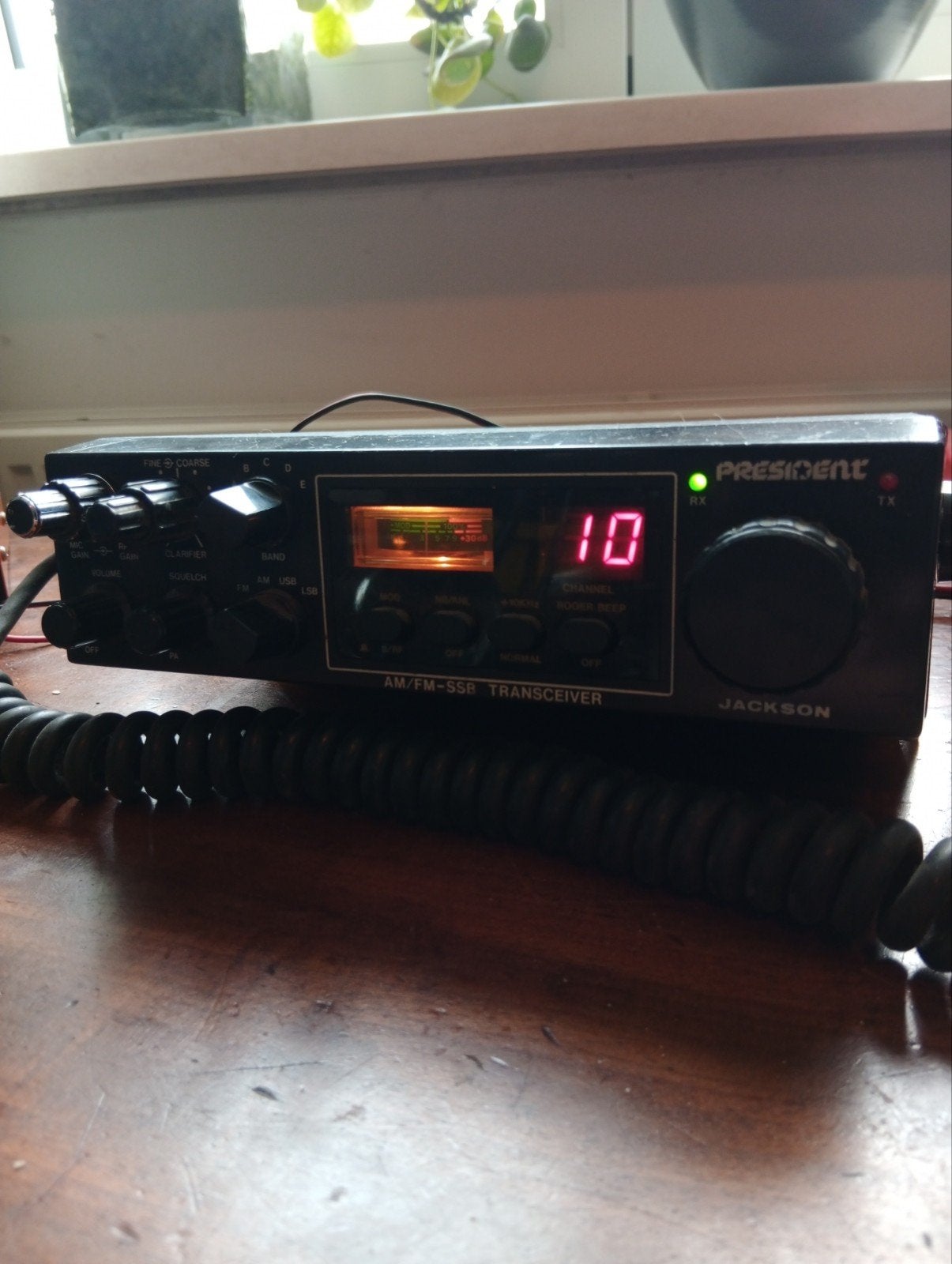 president jackson, Telecommunicatie, Ophalen of Verzenden