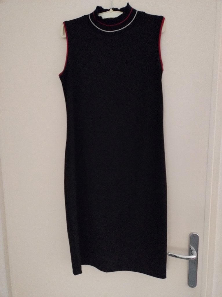 Damesjurkje, Kleding | Dames, Maat 38/40 (M), Zwart, BR&dy, Ophalen of Verzenden
