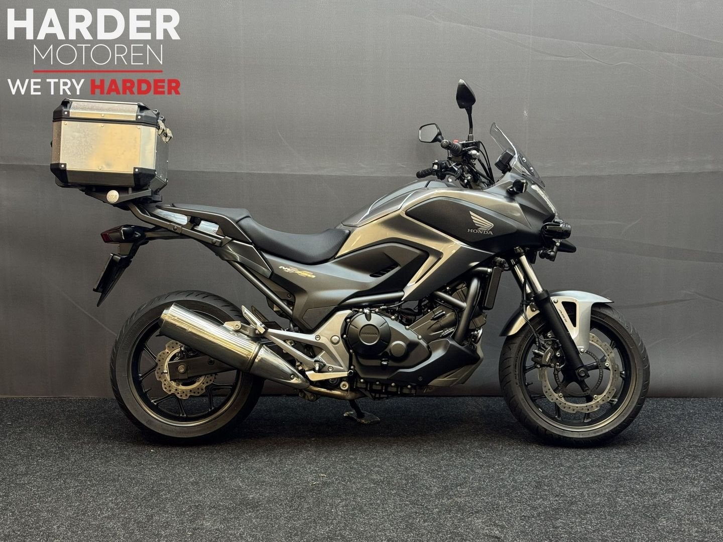 HONDA NC 750 X ABS/TOPSTAAT/ORI NL/INCL BEURT & GARANTIE, Motoren, 2 cilinders, Motorrijbewijs A, Bedrijf, Onbekend