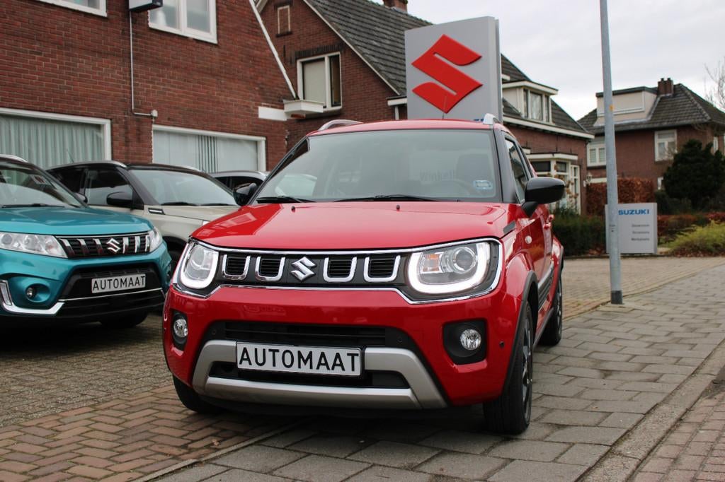 Suzuki Ignis Automaat 1.2 (bj 2023), Auto's, Suzuki, 83 pk, Gebruikt, Bedrijf, 19 km/l