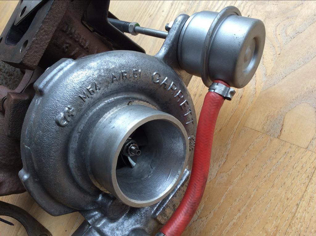 Gereviseerde Turbo Nissan Trade 100 3.0 Diesel (1997-1999), Ophalen of Verzenden, Gereviseerd, Nissan