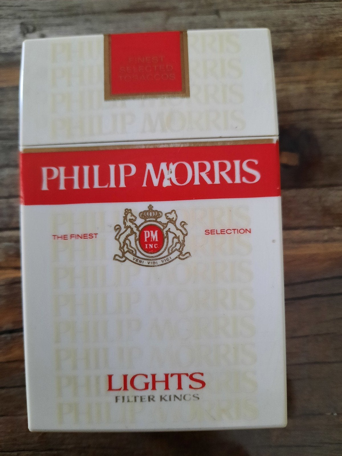 Philip Morris aansteker, Ophalen of Verzenden, Aansteker