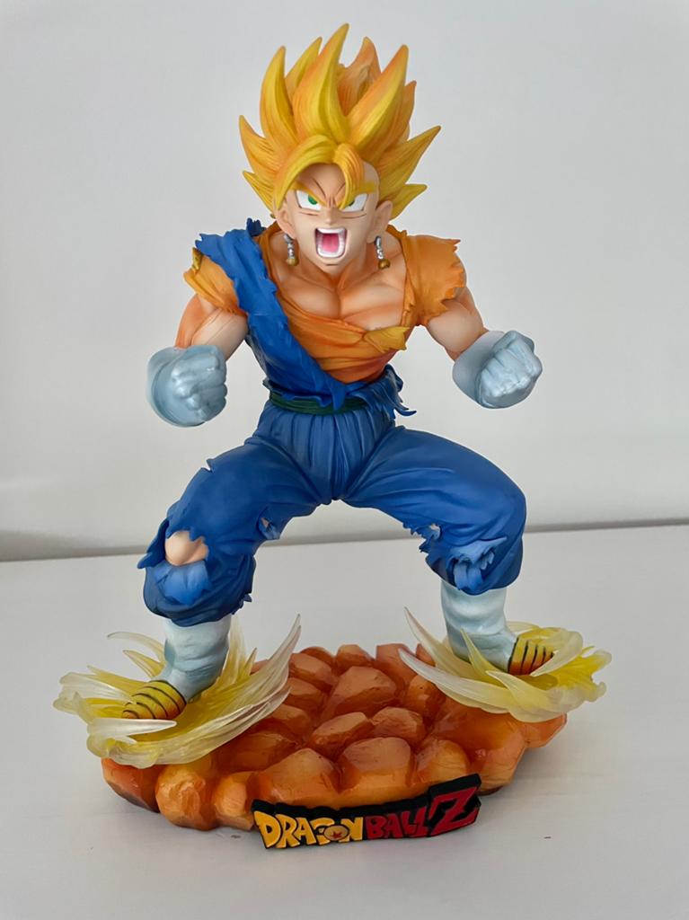 Dragonball figure Vegito, Ophalen of Verzenden