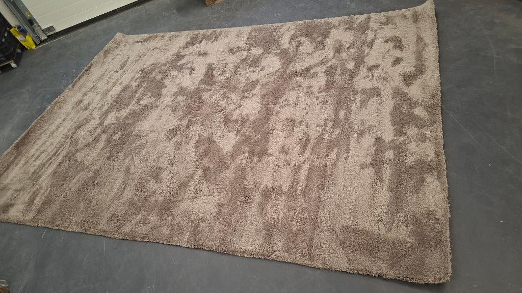 Mooie Lalee Velvet Platin Vloerkleed / Tapijt!!! 200x290cm, Ophalen, ., ., Nieuw