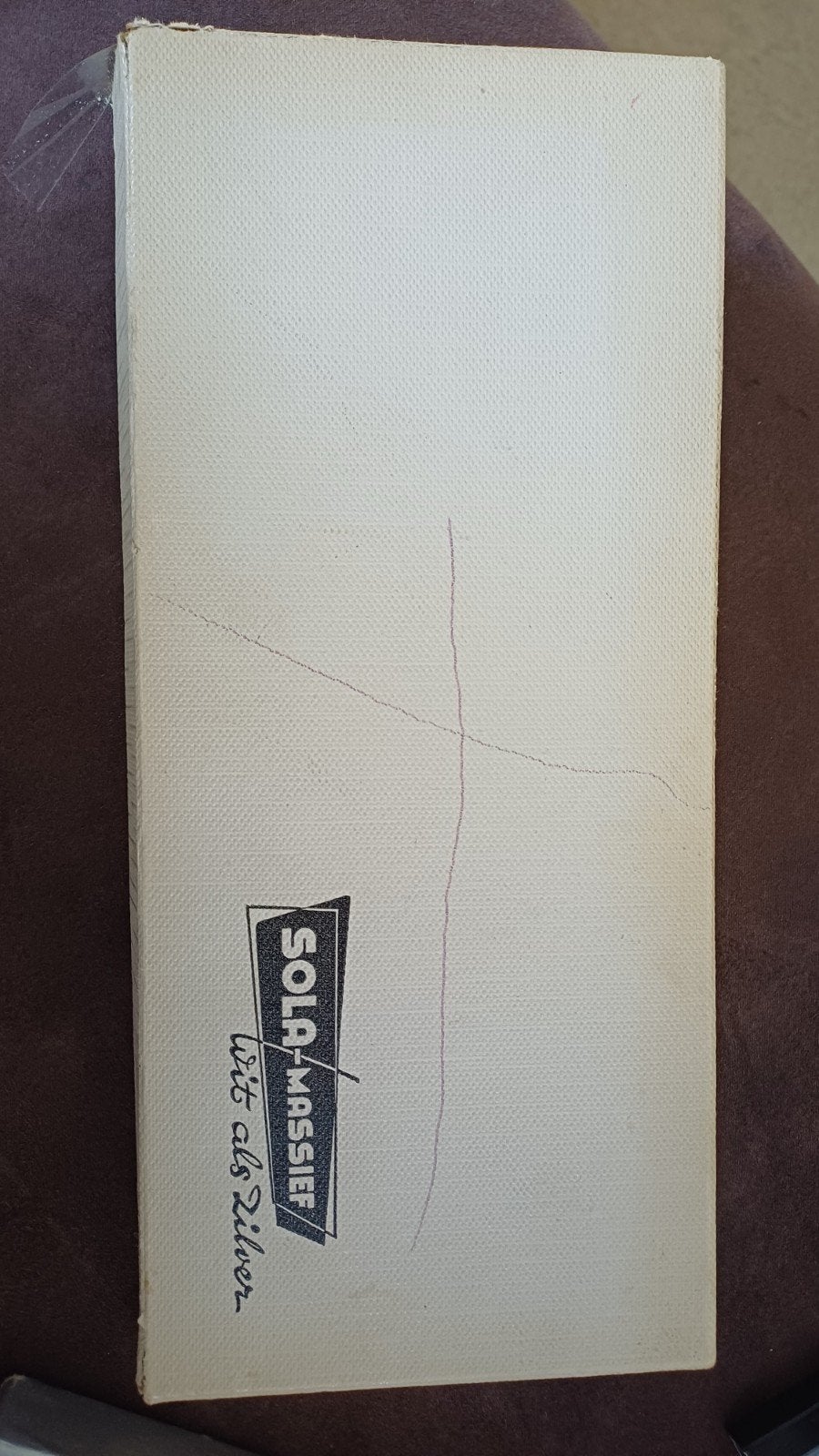 Vintage Sola Paola 12 likeurlepels, Antiek en Kunst, Antiek | Bestek, Ophalen of Verzenden