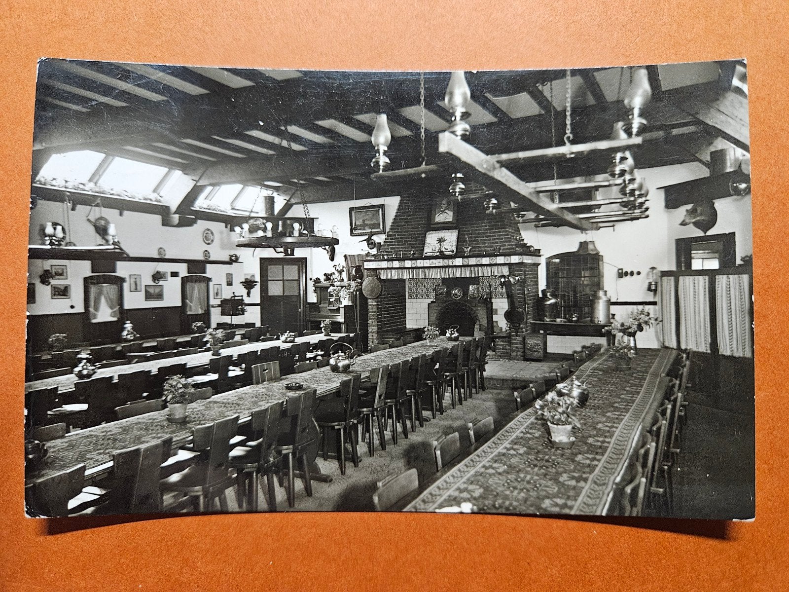 299) vakantieoord de Dageraad, Ophalen of Verzenden, 1960 tot 1980, Gelopen, Gelderland