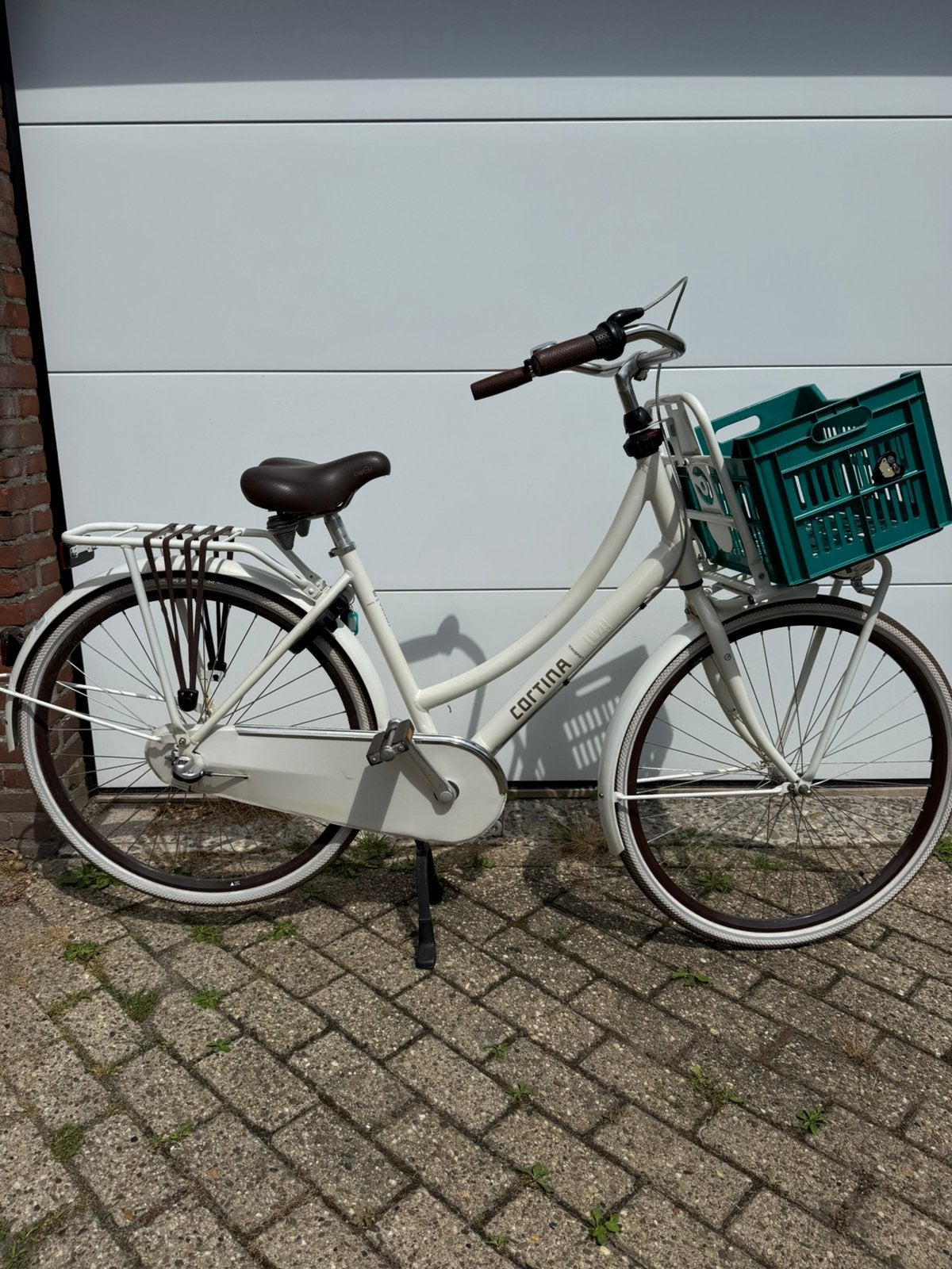 Cortina U4 meisjes/dames fiets 28 inch super mooie fiets! ✅, 50 tot 53 cm, Ophalen, Zo goed als nieuw