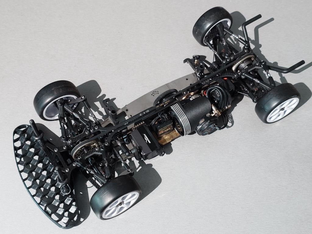 Awesomatix A800R, Hobby en Vrije tijd, Elektro, Gebruikt, Ophalen of Verzenden, Schaal 1:10