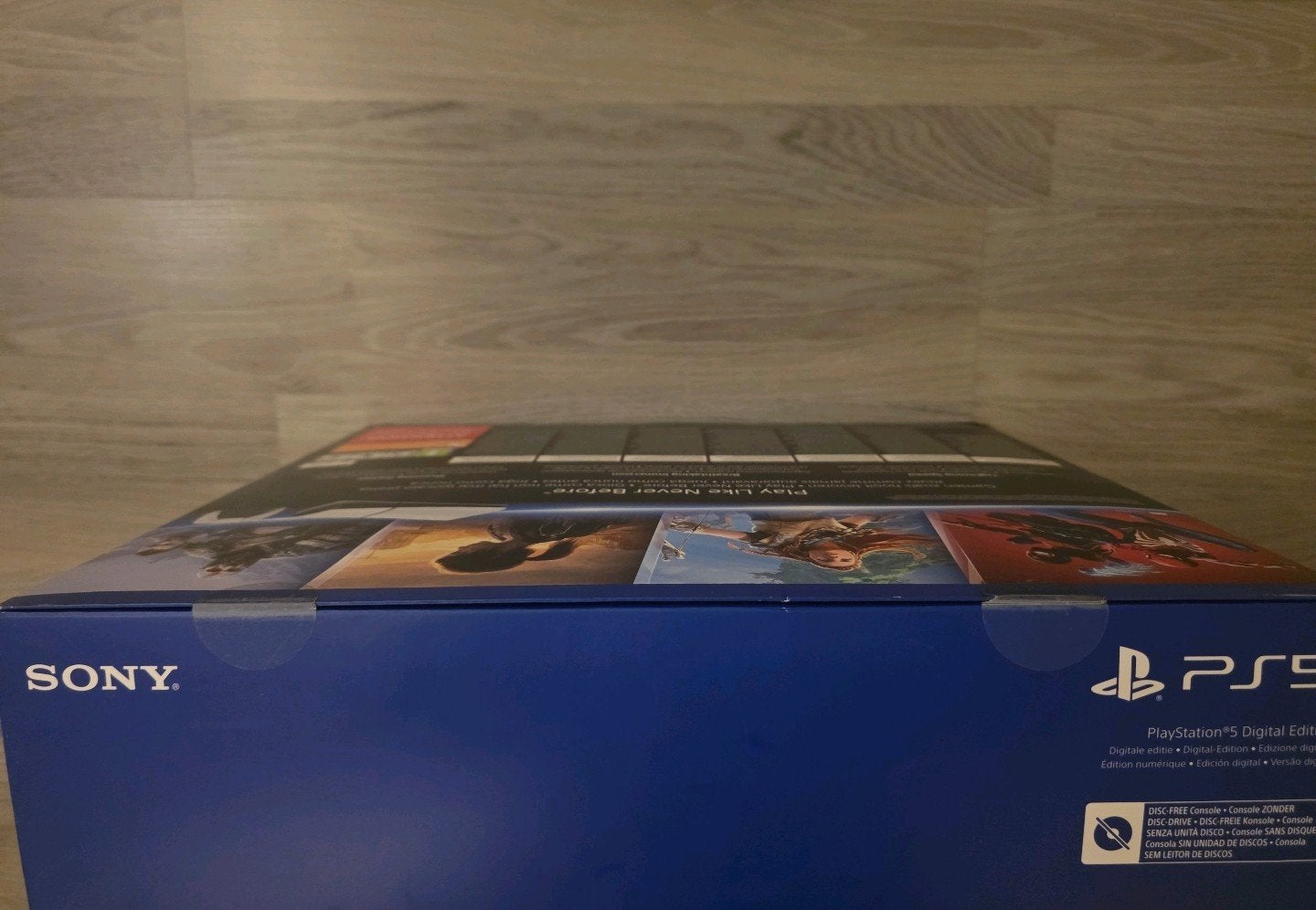 Nieuwe PlayStation 5 Slim Ongeopend! +Garantie Lees Goed, 1-7-1 Konan, Minato-ku, Tokyo 108-0075, Japan, Nieuw, Ophalen of Verzenden