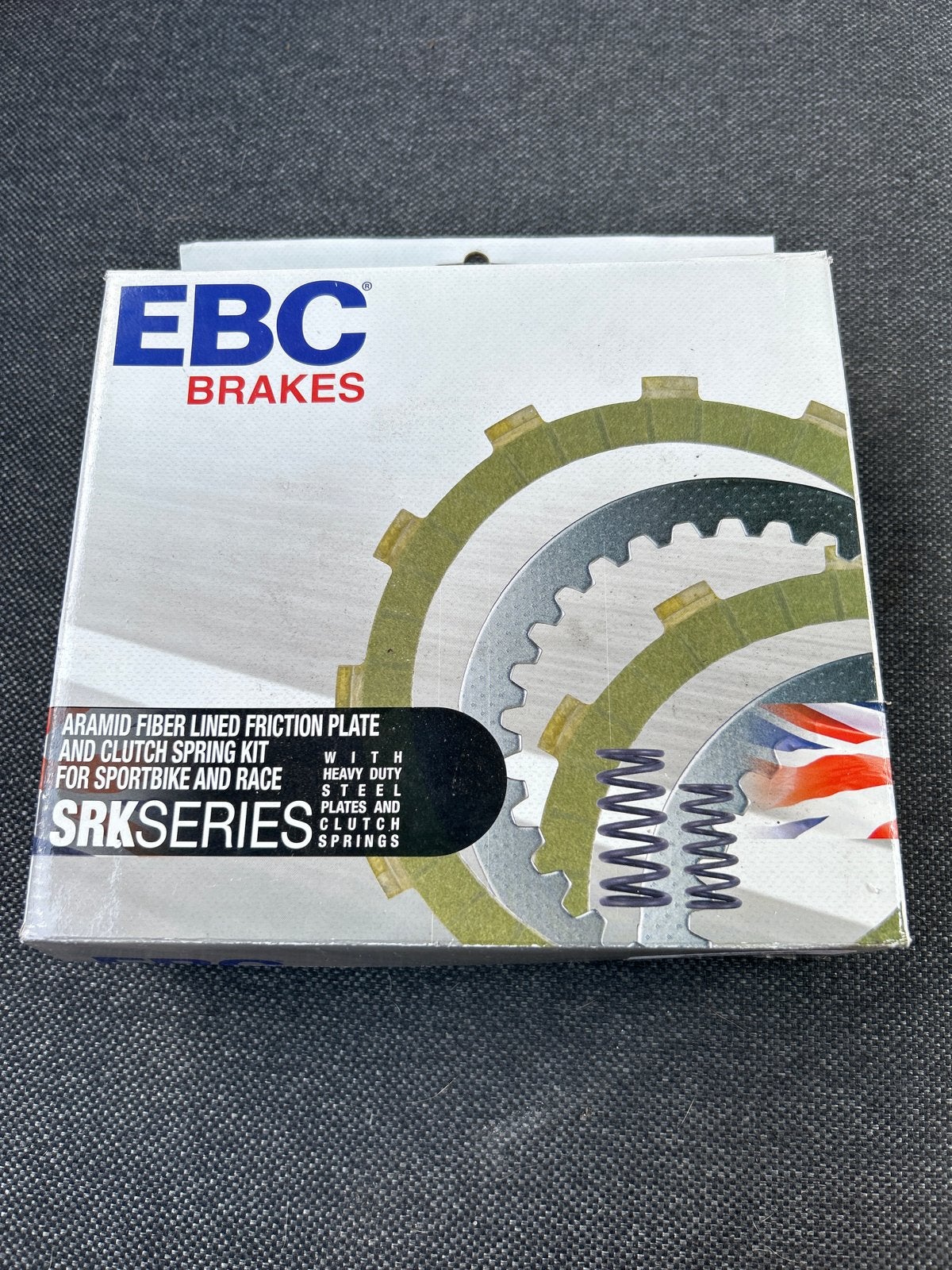Honda fireblade EBC SRK095 Serie Koppeling Kit nieuw, Ophalen, Nieuw