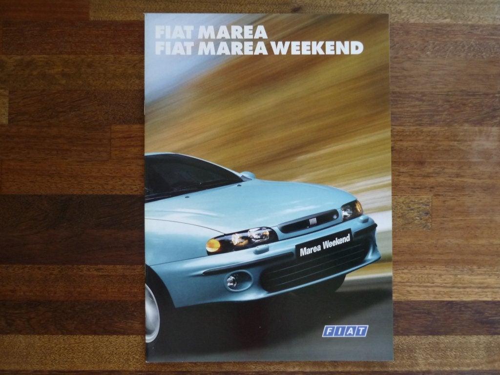 Fiat Marea/Marea Weekend (1999/2000), Ophalen of Verzenden, Nieuw, Overige merken