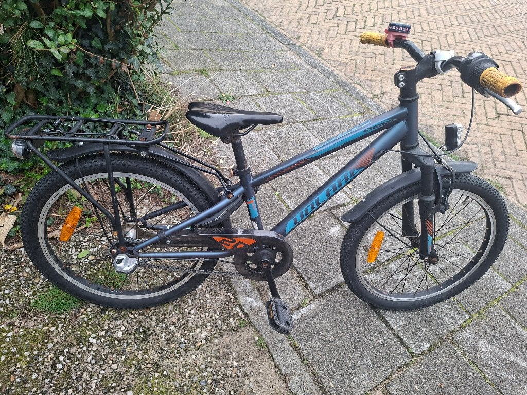 Volare kinderfiets (jongen/meisje), Ophalen, Terugtraprem, Gebruikt, Volare