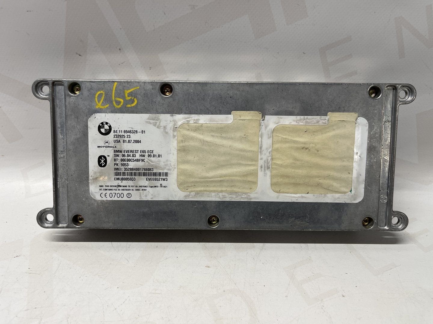 Bluetooth module BMW E65 8411694632801, Auto diversen, Autoradio's, Ophalen of Verzenden