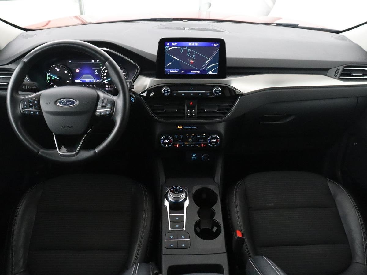 Ford Kuga 2.5 PHEV ST-Line X | SOH 85,7 % | Trekhaak | Navig, Auto's, 14 kWh, Gebruikt, Euro 6, 4 cilinders