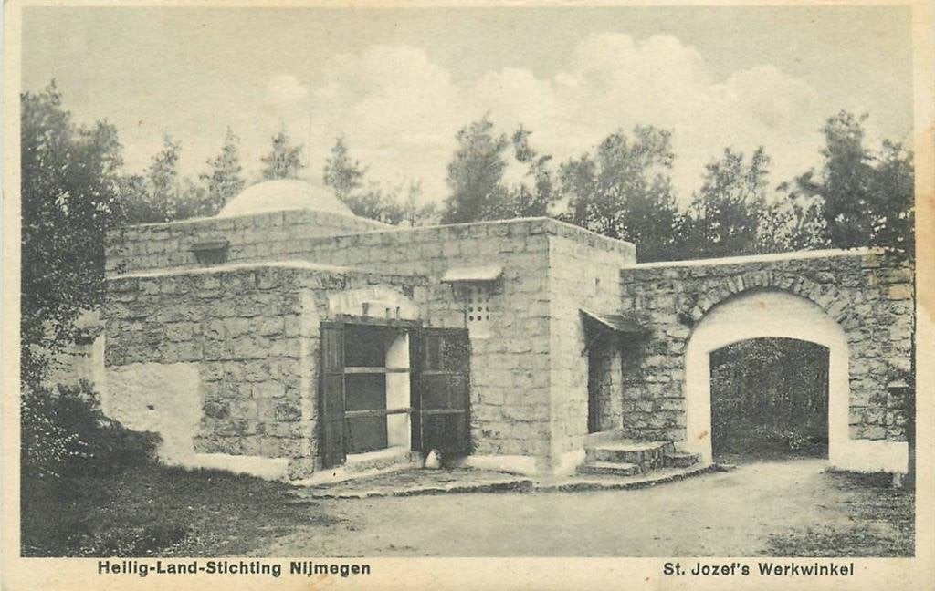 388-469-019 Heilige Landstichting St Jozef s Werkwinkel, Verzamelen, Ansichtkaarten | Nederland, Verzenden, Voor 1920, Gelderland