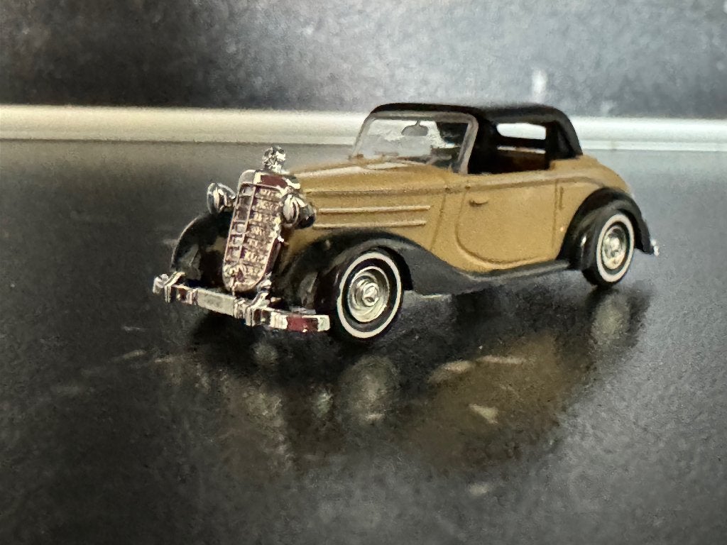 Classic-2625: Mercedes 170S Cabrio uit 1950 [2], Ophalen of Verzenden, Nieuw, Auto, Overige merken