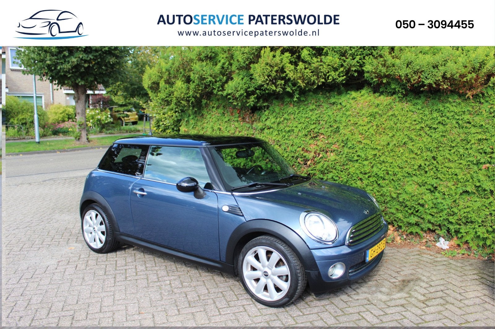 Mini 3-Deurs 1.6 One Salt, Auto's, Voorwielaandrijving, Euro 5, Elektrische ramen, 98 pk