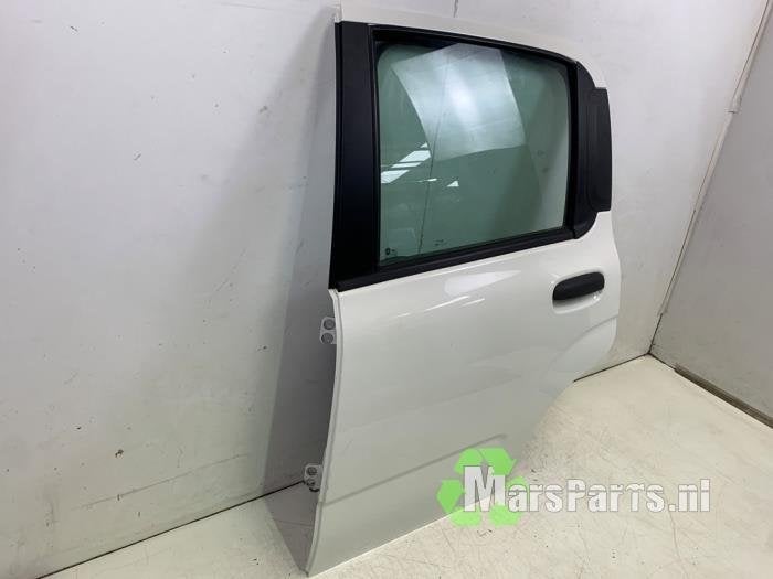 Portier 4Deurs links-achter van een Fiat Panda (223), Gebruikt, -, Deur, -