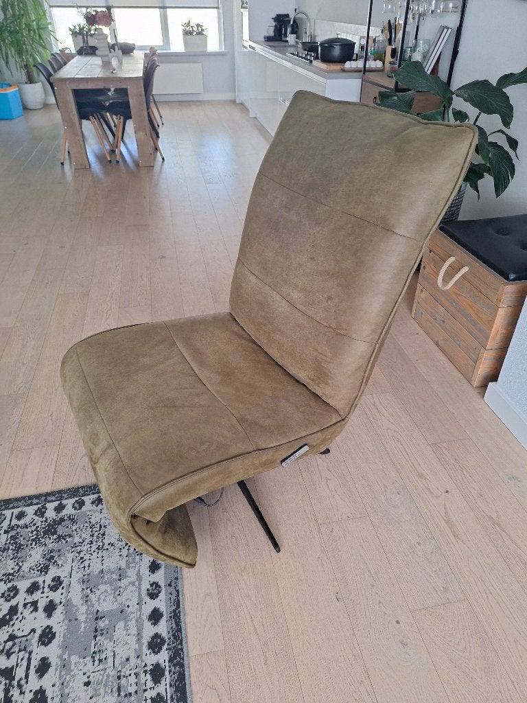 Electrische stoel, Huis en Inrichting, Fauteuils, Ophalen, 75 tot 100 cm, Zo goed als nieuw, 50 tot 75 cm