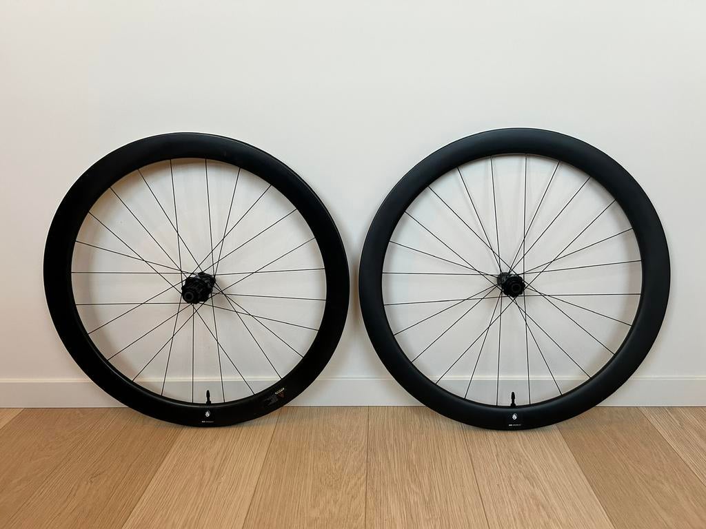 Mantel R50 TLR Carbon Wielenset Shimano 10/11-speed, Ophalen of Verzenden, Gebruikt, Overige typen