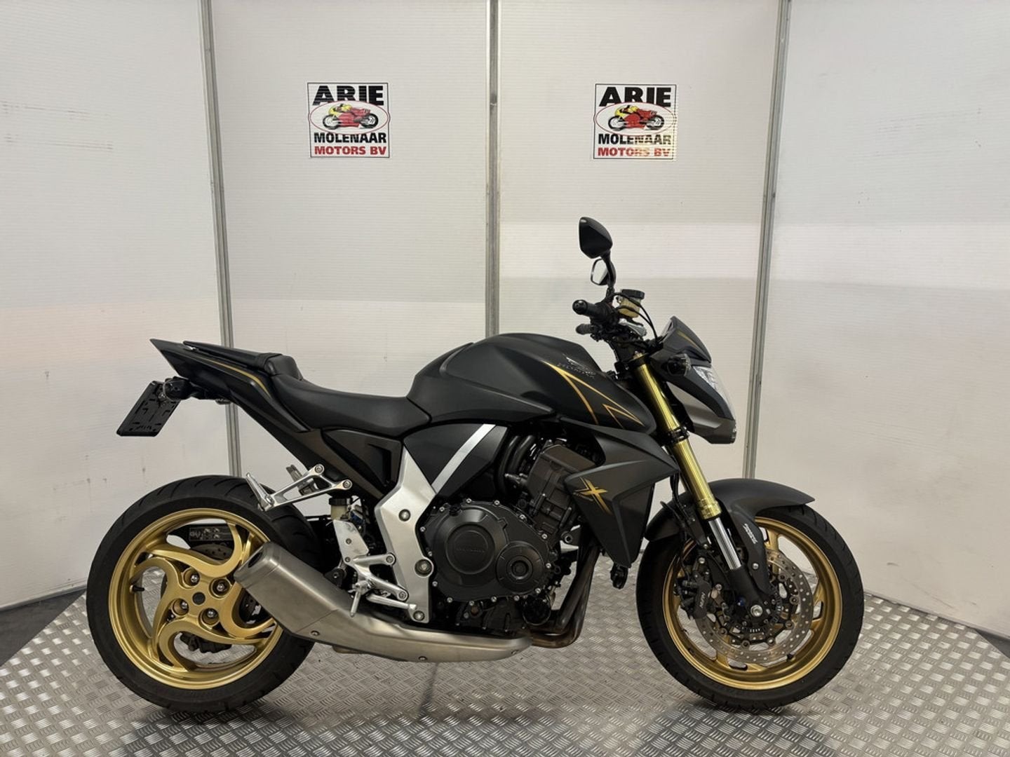 Honda CB 1000 R ABS (bj 2012), HONDA, 4 cilinders, Motorrijbewijs A, Bedrijf