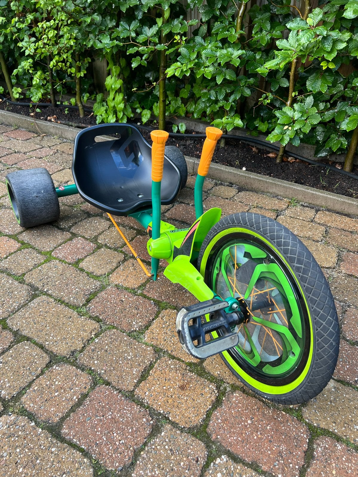 Green Machine driewieler - Zo goed als nieuw, Ophalen, Zo goed als nieuw, Overige typen