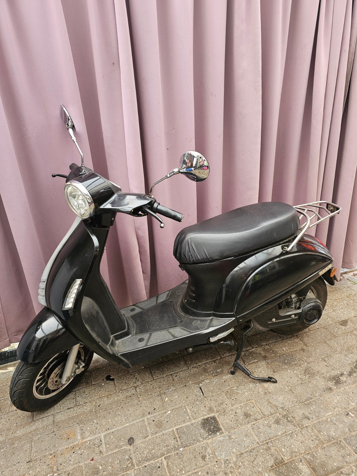 te koop elektrische eznen scooter, Ophalen, Elektrisch, Overige merken