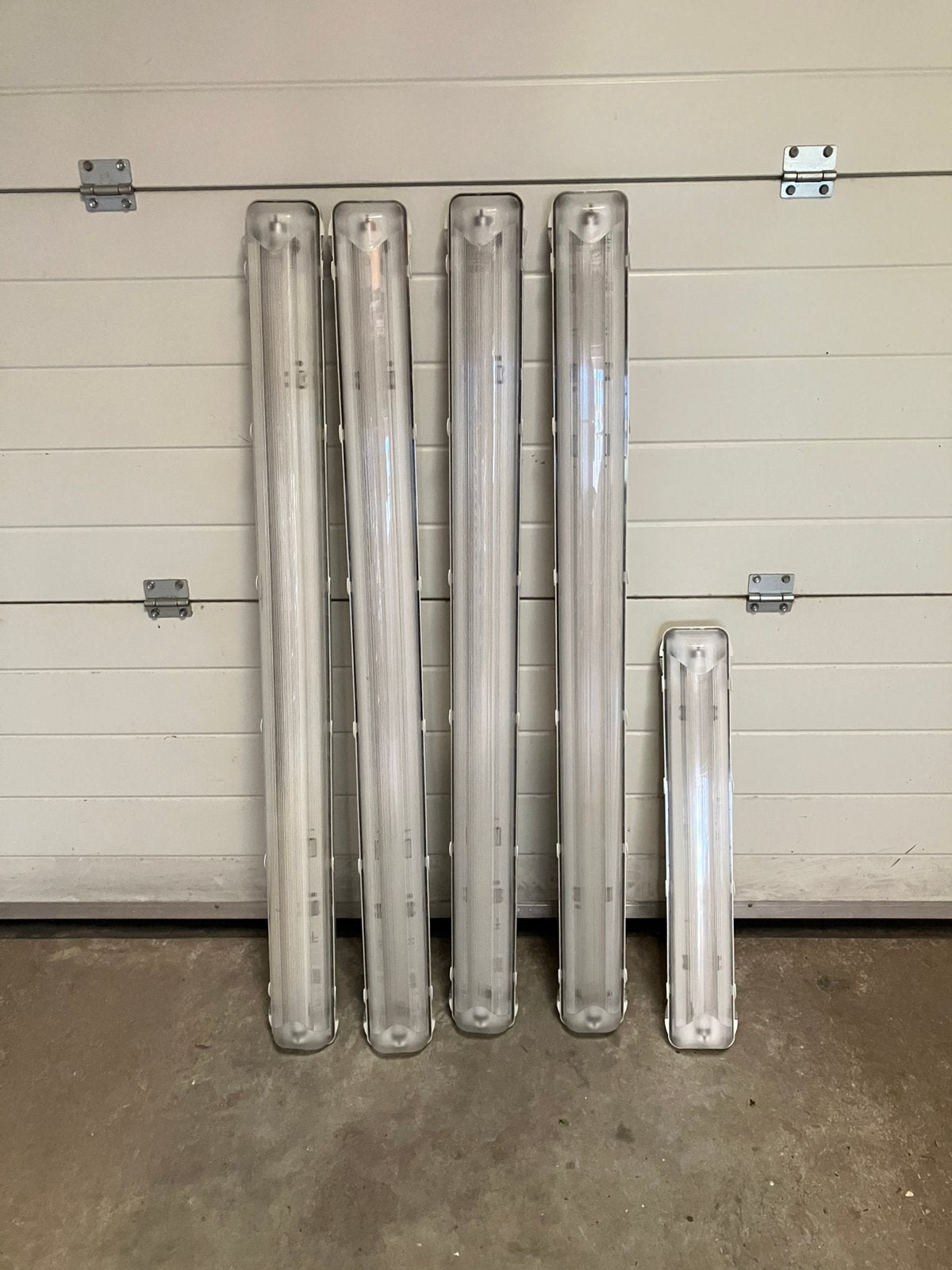 Tl verlichting Trilux Aragon 118 E, Ophalen, Zo goed als nieuw, Minder dan 50 watt