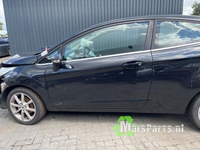 Portier 2Deurs links van een Ford Fiesta, Gebruikt, -, Deur, -