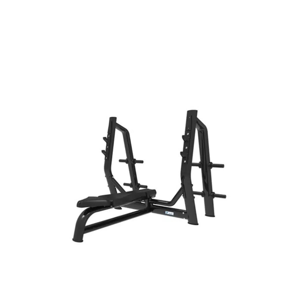 Gymfit – Luxury Line Plus – Olympic Flat Bench Press