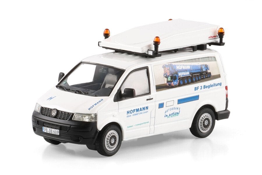 wsi 01-5249 hofmann vw transporter dinsdag leverbaar, Ophalen of Verzenden, Nieuw, Bus of Vrachtwagen, Wsi
