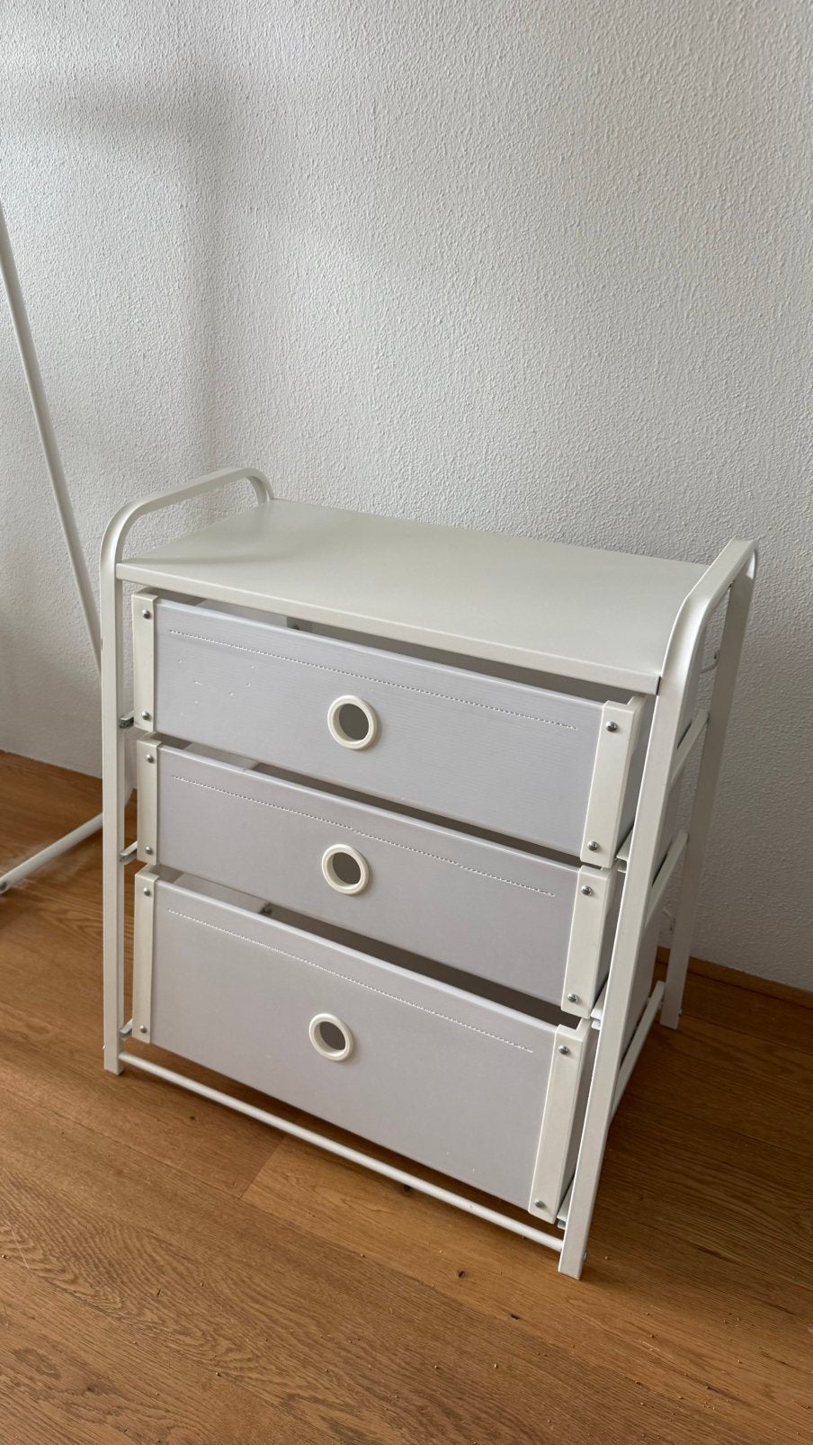 Ikea LOTE kastje, Ophalen, Gebruikt, 50 tot 100 cm, 3 of 4 laden