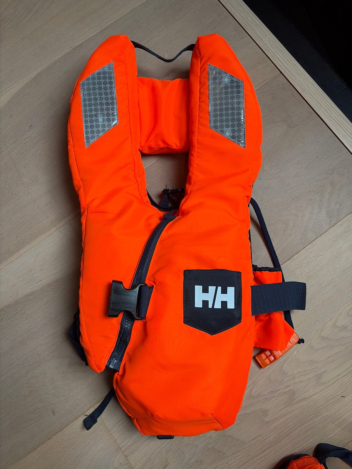 Helly Hansen Reddingsvest Junior 20-35 kg (nooit gebruikt), Ophalen, Zo goed als nieuw