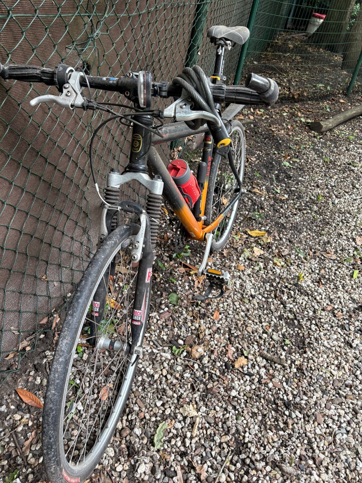 Koga Miyata racefiets - Klassieke racefiets, 28 inch, Gebruikt, Vering, Velgrem